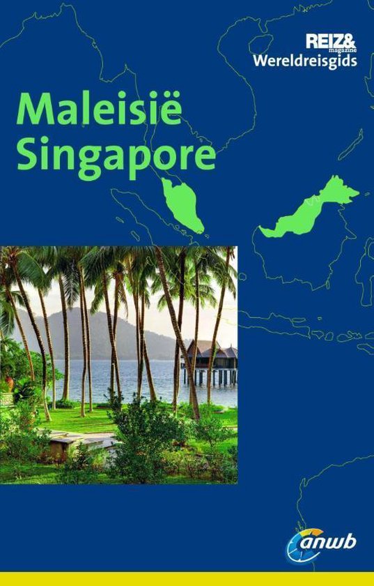 Cover van het boek 'Maleisie' van Renate Loose