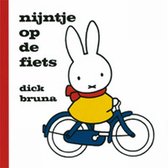 Boek cover Nijntje op de fiets van Dick Bruna (Hardcover)