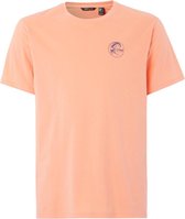 O'Neill T-Shirt O'riginals logo - Canteloupe - S