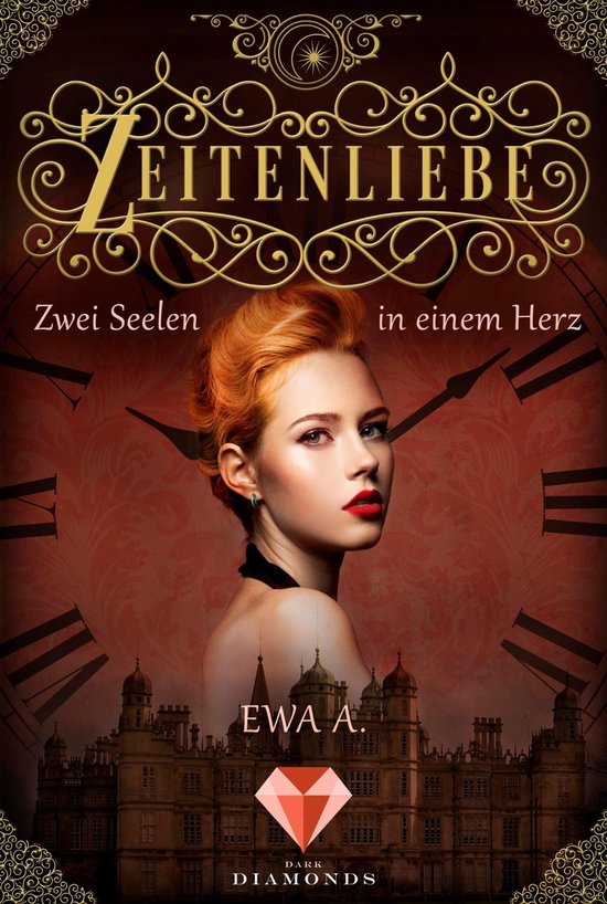 Zeitenliebe 2 - Zeitenliebe: Zwei Seelen in einem Herz (Band ... - cover