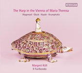 Il Furibondo - Margret Koll - The Harp In The Vienna Of Maria Theresa (CD)
