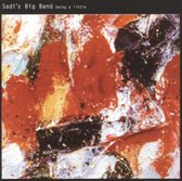 Sadi's Big Band - Swing A Little (CD)