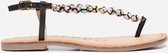 Gioseppo Creswell sandalen zwart - Maat 36
