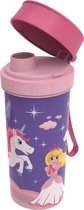 Rotho drinkfles MEMORY KIDS 0.4 liter Princess