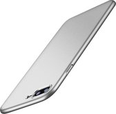 Ultra thin geschikt voor Apple iPhone 8 Plus / 7 Plus case - zilver