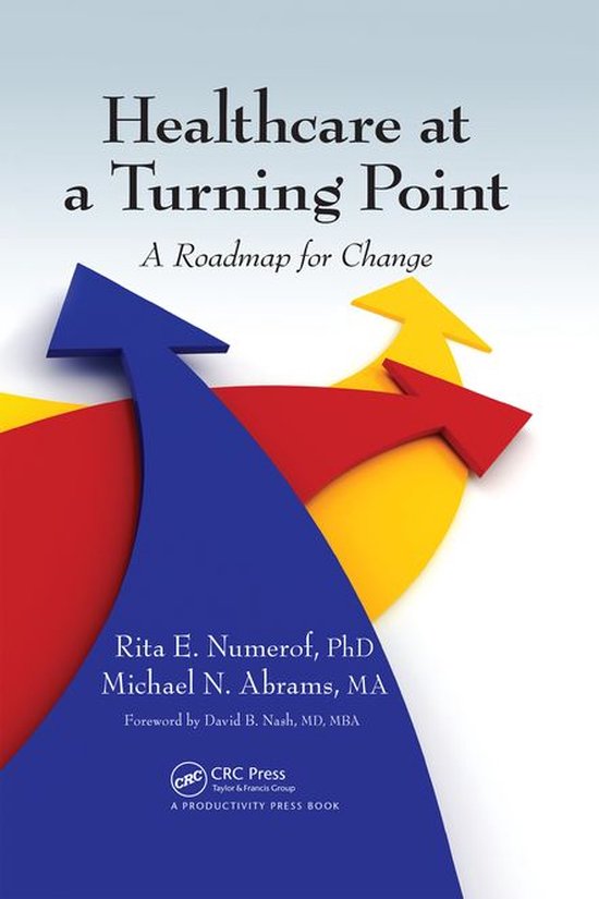 Healthcare at a Turning Point - cover