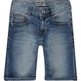 Vingino Essentials Kinder Jongens Jeans short - Maat 128