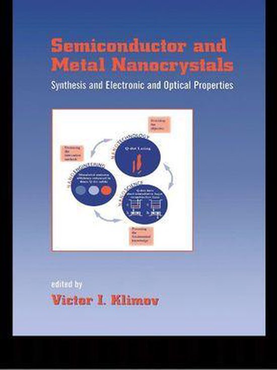 Optical Science and Engineering - Semiconductor and Metal Na ... - cover