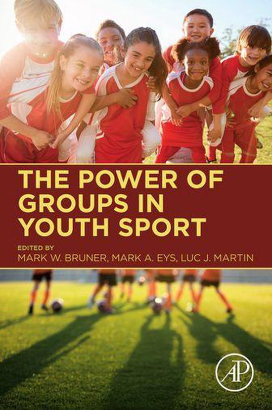 The Power of Groups in Youth Sport - cover