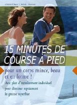 15 minutes de course à pied