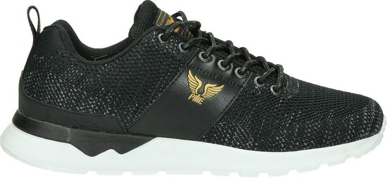 PME Legend heren sneaker - Zwart - Maat 41 | bol.com