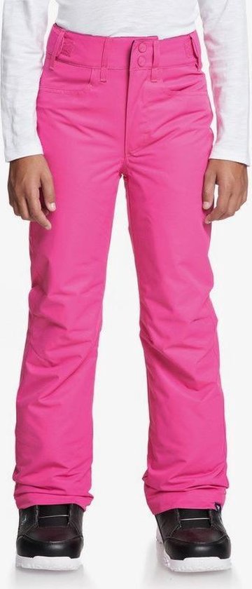 Bol Com Roxy G Backyard G Pant Roze 152