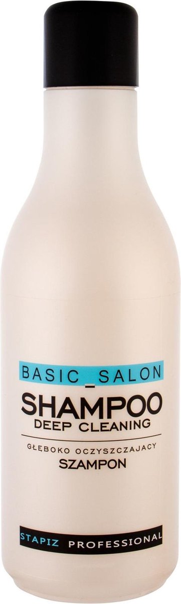 Stapiz - Basic Salon Deep Cleaning - Cleansing Shampoo