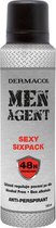 Dermacol - Antiperspirant Men Agent Sexy Sixpack 150 ml - 150ml