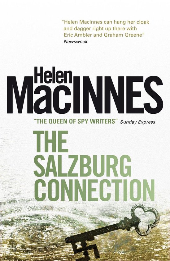 The Salzburg Connection - cover