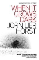Omslag When it Grows Dark