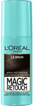 L'OR�AL PARIS Wortelkleurenspray Magic Retouch - 75 ml - Bruin
