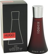 Bol.com Hugo Boss Deep Red - 50ml - Eau de parfum aanbieding