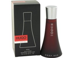 Hugo Boss Deep Red - 50ml - Eau de parfum