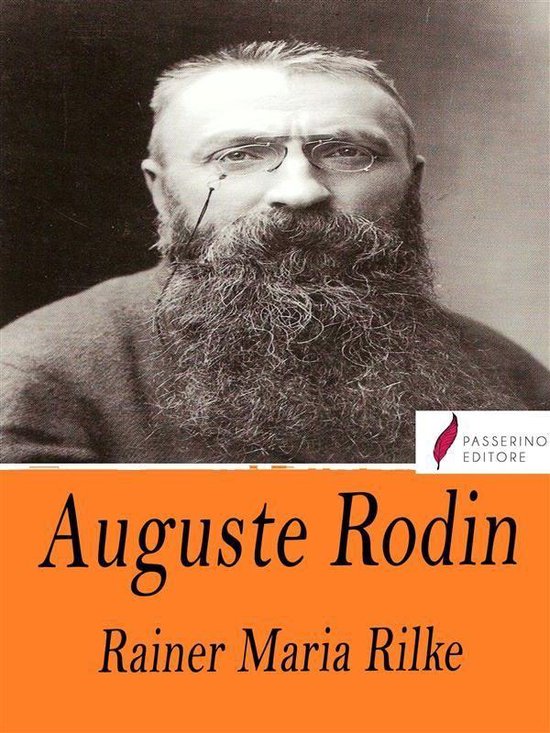 Auguste Rodin - cover