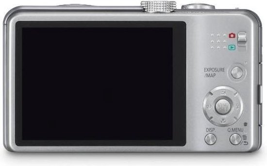 Panasonic Lumix DMC-TZ30 - Zilver | bol