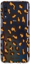 Casetastic Softcover Samsung Galaxy A50 (2019) - Leopard Print