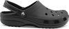Crocs Classic Slippers - Maat 41/42 - Unisex - zwart