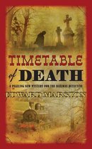 Railway Detective 12 - Timetable of Death