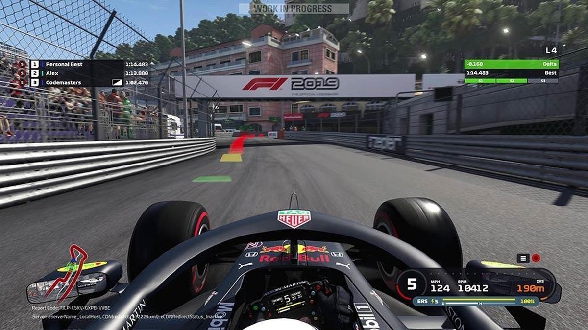 noedels Ruïneren Horen van F1 2019 (Formule 1) Standard Edition - Xbox One | Games | bol.com