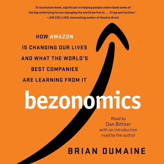 Bezonomics - cover