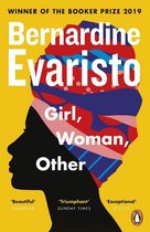 Boek cover Girl, Woman, Other van Bernardine Evaristo