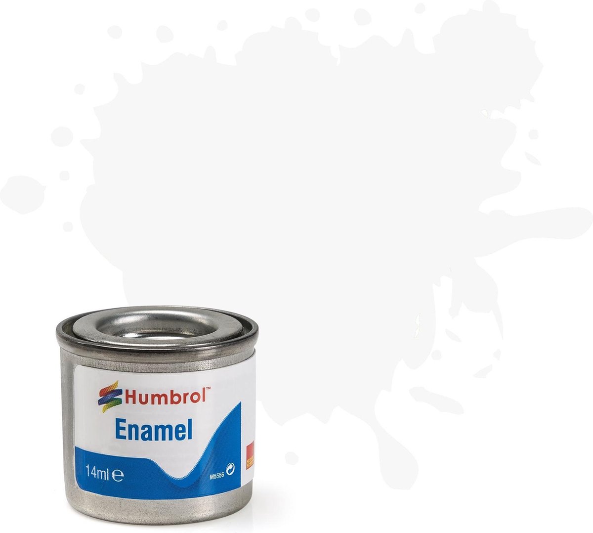 Humbrol Emailleverf Glans - 14 ml - No. 35 Varnish