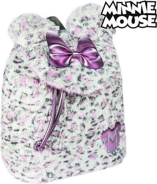 Casual Rugtas Minnie Mouse 72781 Roze