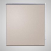 Rolgordijn verduisterend 60 x 120 cm beige