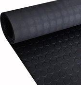 Vloermat anti-slip 3 mm 1,5x2 m rubber stip