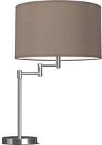 tafellamp swing bling Ø 35 cm - taupe