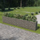 Gabion plantenbak 540x50x100 cm gegalvaniseerd staal