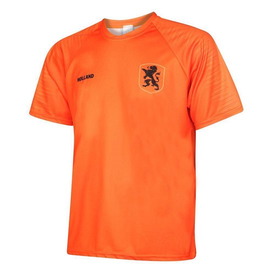 Mm avond Quagga Nederlands Elftal Voetbalshirt - Voetbaltenue - Shirt + broekje - Senior -  XXL | bol.com