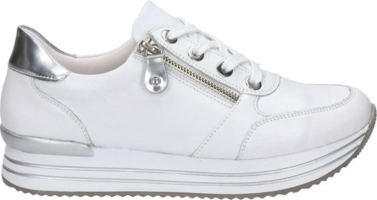 Shoecolate Lage sneaker Wit 8.10.02.048.40-1 | Invito