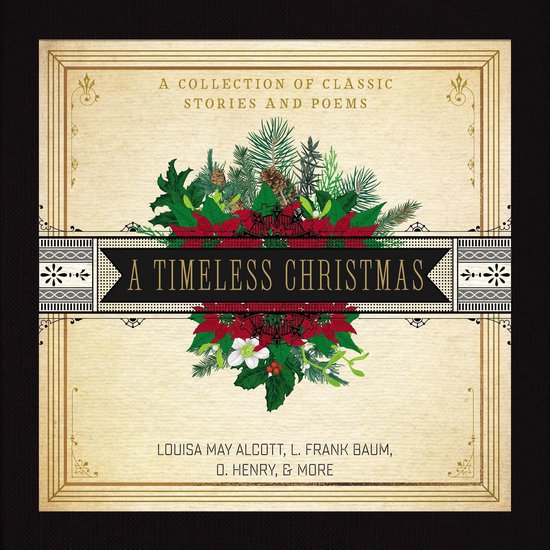 A Timeless Christmas - cover