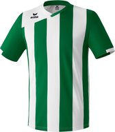 Erima Siena 2.0 KM - Voetbalshirt - Jongens - Maat 140 - Groen