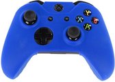 Siliconen hoes purecolor Blauw - voor Xbox One controller