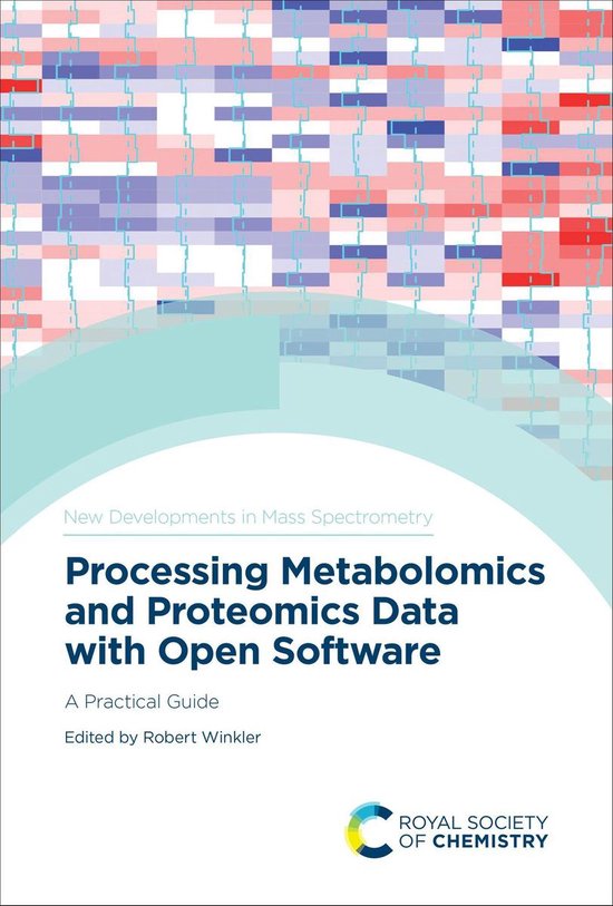 Processing Metabolomics and Proteomics Data with Open Softwa ... - cover
