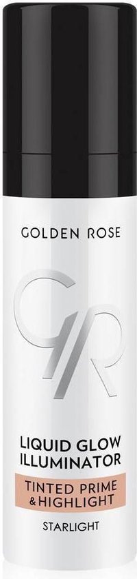 Golden Rose Liquid Glow Illuminator Primer & Highlighter