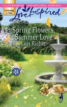 Spring Flowers, Summer Love (Mills & Boon Love Inspired) (Serenity Bay - Book 3)