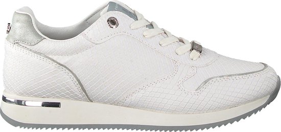 Mexx Sneakers - Maat 41 - Vrouwen - wit/zilver | Bestel nu!
