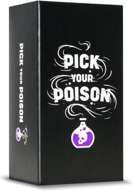 Afbeelding van het spel Pick Your Poison