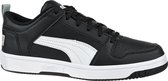 Puma Rebound LayUp SL 369866-02, Mannen, Zwart, Sneakers, maat: 40,5