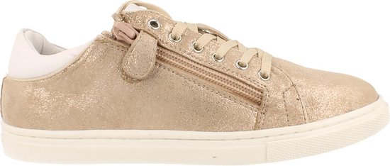 S. Oliver Sneaker Laag Meisjes Maat 33/39 Met Functionele Rits - Goud | 35  | bol.com
