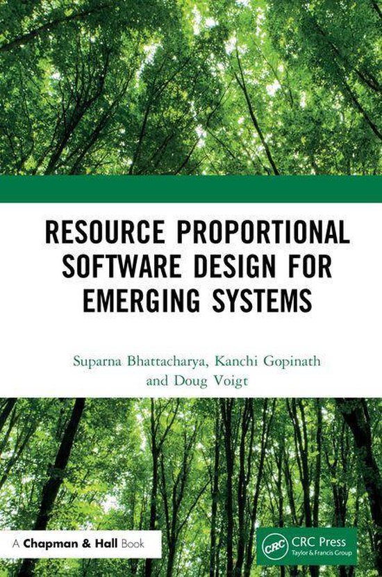 Resource Proportional Software Design for Emerging Systems - cover